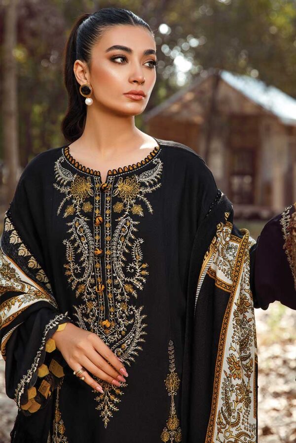 SERA X MB KHADDAR EMBROIDERED TY-511 - Image 3