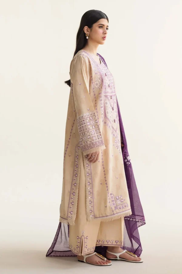 SERA X ZSJ DHANAK EMBROIDERED TY-503 - Image 2