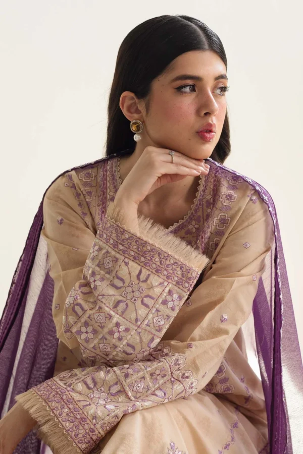 SERA X ZSJ DHANAK EMBROIDERED TY-503 - Image 3