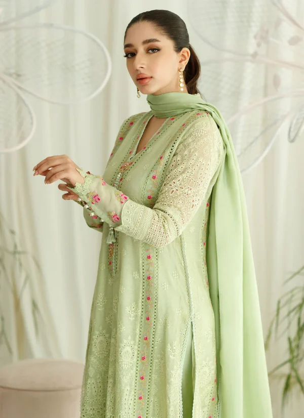 SERA X ZSJ DHANAK EMBROIDERED TY-501 - Image 2