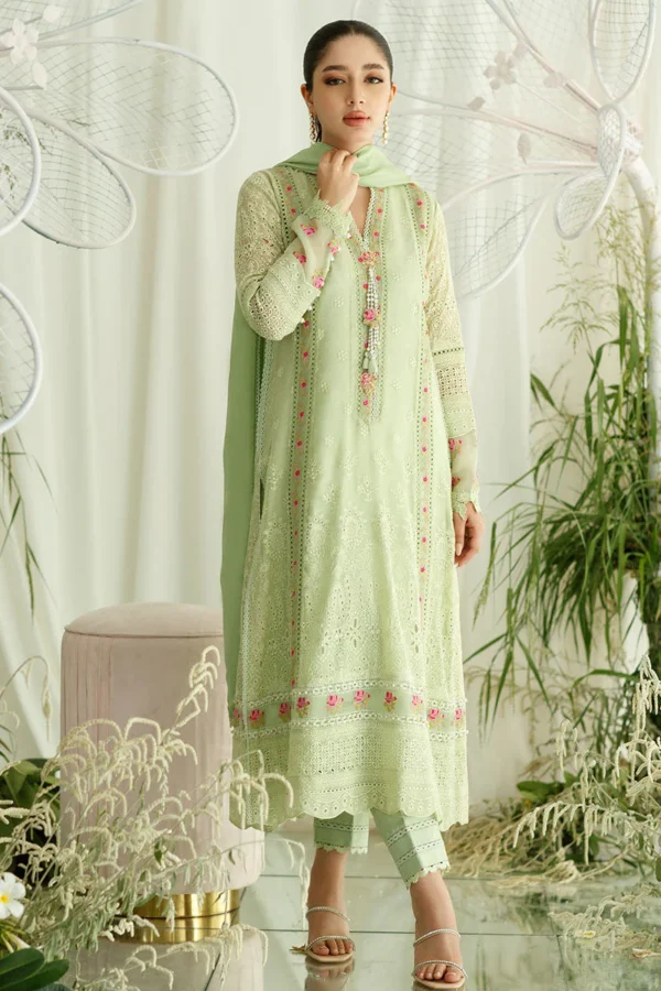 SERA X ZSJ DHANAK EMBROIDERED TY-501 - Image 3