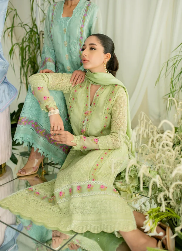 SERA X ZSJ DHANAK EMBROIDERED TY-501 - Image 4