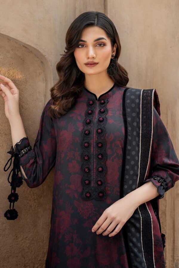 SERA X BAROQUE PRINTED AY-301 - Image 3
