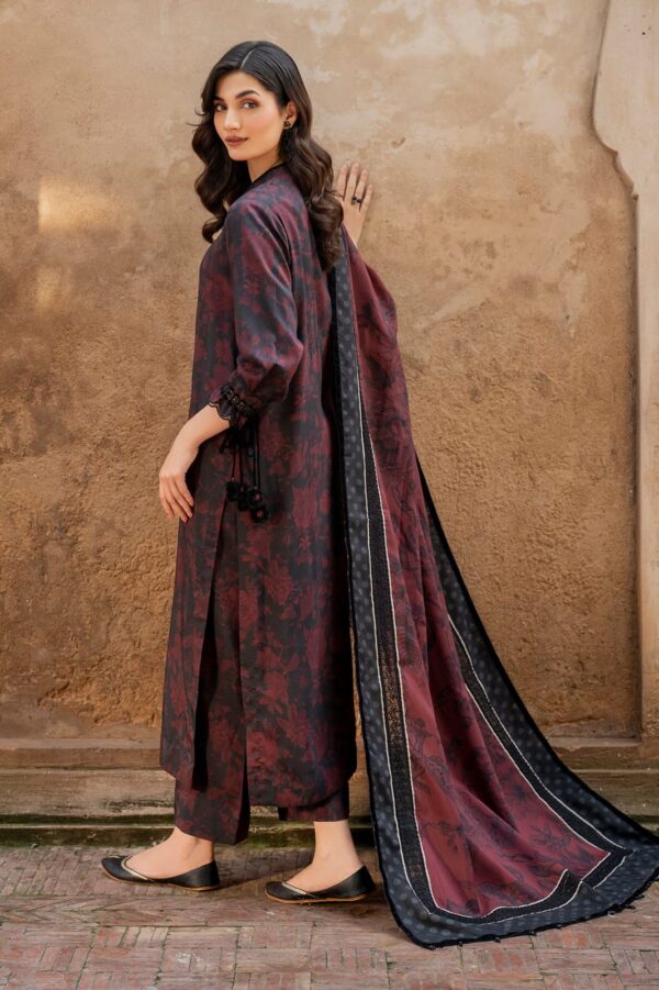 SERA X BAROQUE PRINTED AY-301 - Image 5
