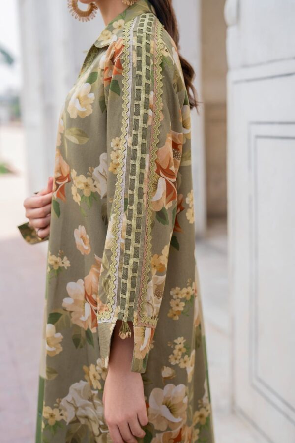 SERA X BAROQUE PRINTED AY-302 - Image 5