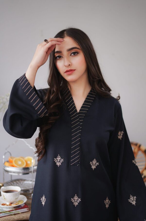SERA X ASLING EMBROIDERED AY-303 - Image 3