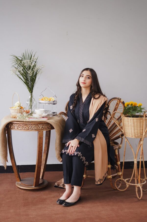 SERA X ASLING EMBROIDERED AY-303 - Image 5