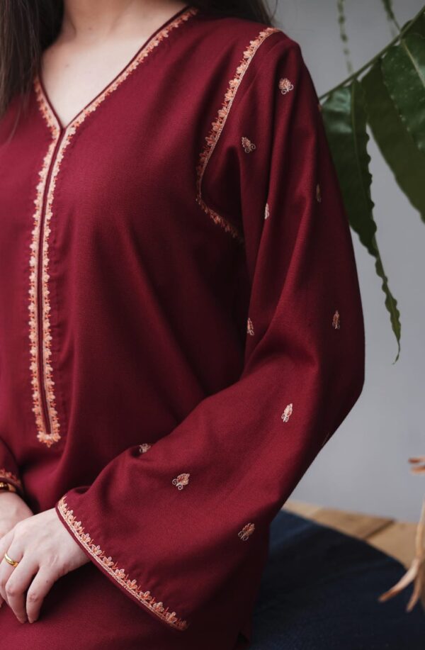 SERA X ASING EMBROIDERED AY-304 - Image 5