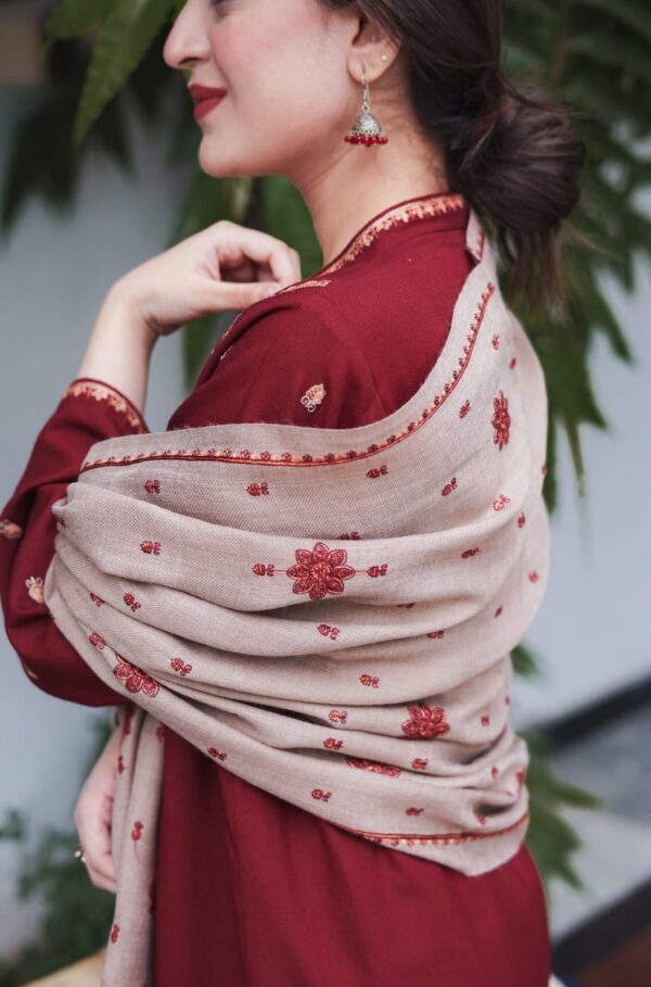 SERA X ASING EMBROIDERED AY-304 - Image 6