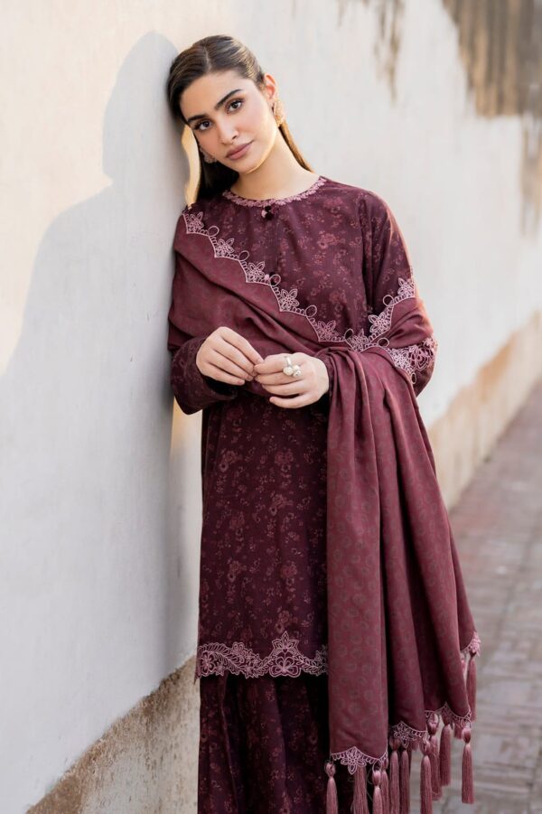 SERA X BAROQUE PRINTED AY-306 - Image 2